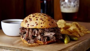 Slow Cooker Beef Sandwiches