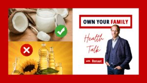 Best & Healthiest Alternatives to Cooking Oil To Buy & Use with Renaat_Own Your Family