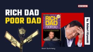 Rich Dad Poor Dad Book by Robert Kiyosaki_Audiobook Book Summary_Own Your Family