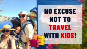 How to Travel with Family and Kids Own Your Family