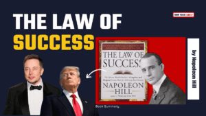 The Law of Success by Napoleon Hill Own Your Family