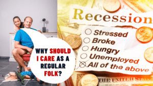 What is a Recession and what happens in this period Own Your Family