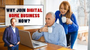What is the future and trend of a Digital Home Business
