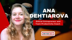 Why You Need a Sustainable Dream Team for Your Innovative Green Business Project with Ana Dehtiarova