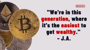 How to get wealthy with Cryptocurrency_Own Your Family