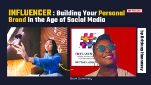 Influencer Building Your Personal Brand in the Age of Social Media by Brittany Hennessy_Own Your Family