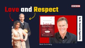 Love and Respect by Dr. Emerson Eggerichs_Own Your Family