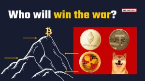 Rise of Crypto Wars Who will win in Cryptocurrency Game