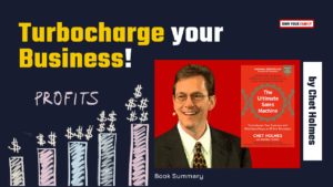 The Ultimate Sales Machine by Chet Holmes_Own Your Family